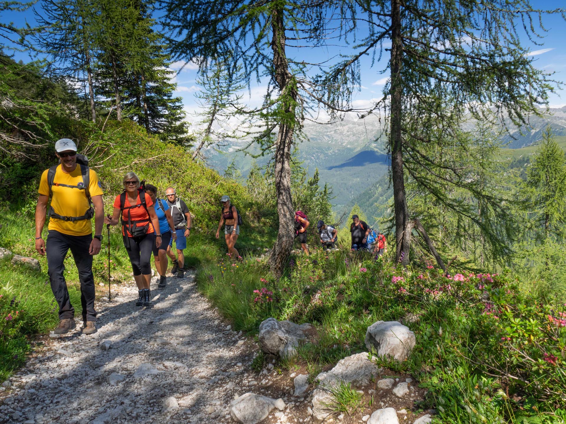 TREKKING ESCLUSIVI