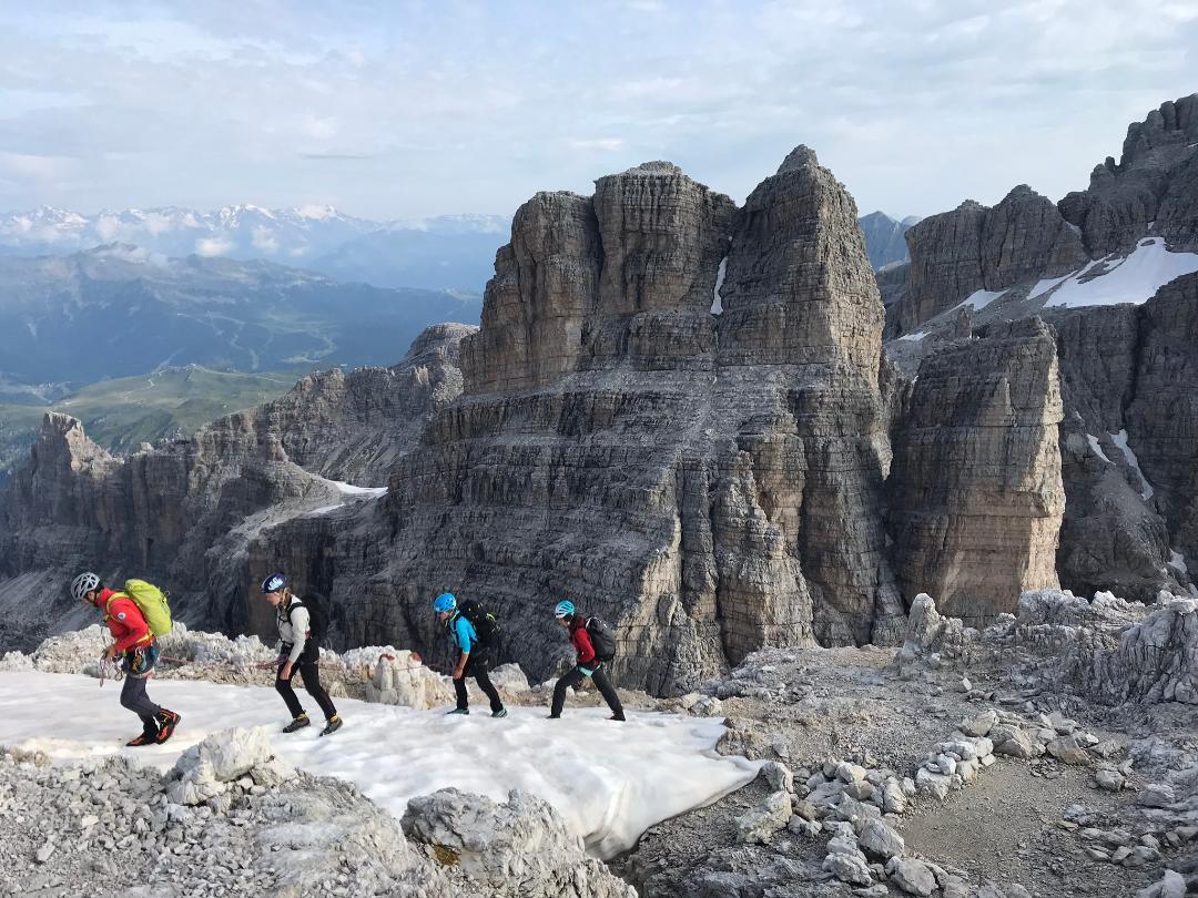 TOP OF DOLOMITES